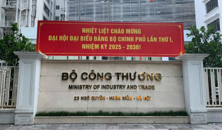 Bộ Công Thương hướng tới Đại hội đại biểu Đảng bộ Chính phủ lần thứ I, nhiệm kỳ 2025 - 2030