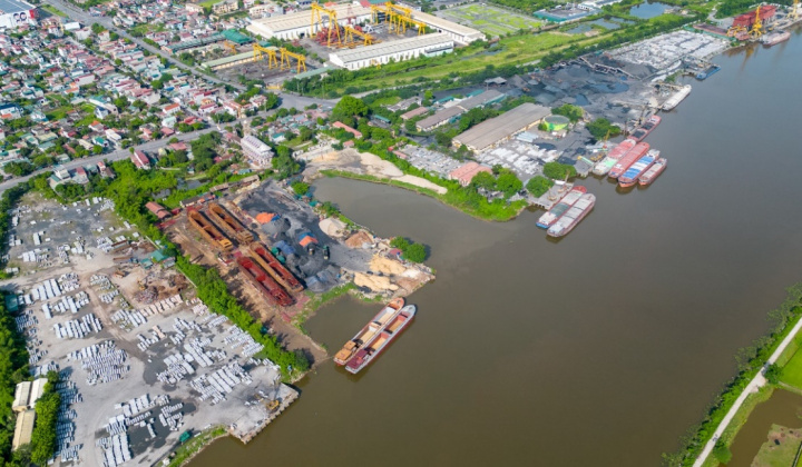 Ninh Bình: Phát triển logistics nhằm đẩy mạnh xuất khẩu và thu hút đầu tư bền vững