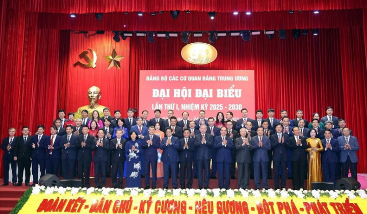 Kết luận của Bộ Chính trị, Ban Bí thư về công tác đại hội đảng bộ trực thuộc Trung ương