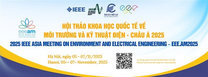 Sắp diễn ra Hội thảo khoa học quốc tế về Môi trường và Kỹ thuật điện