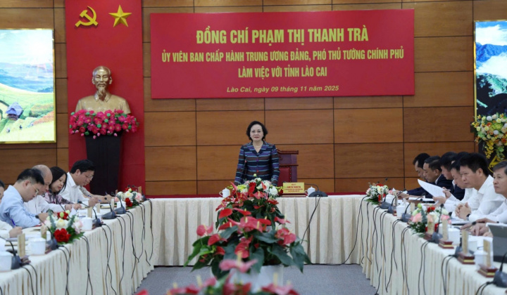 Lào Cai: Đẩy mạnh cải cách thủ tục hành chính, xây dựng cơ chế chính sách phù hợp