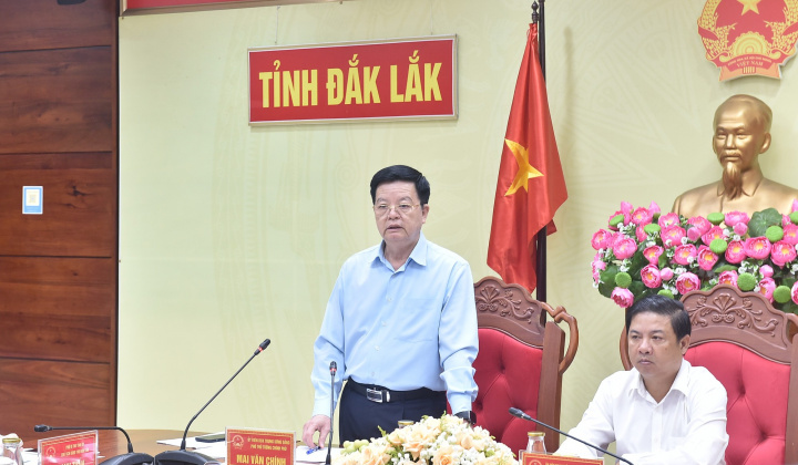 Đắk Lắk tập trung tháo gỡ khó khăn, phấn đấu đạt mục tiêu tăng trưởng cao nhất