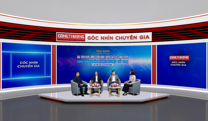 Gia tăng hàm lượng công nghệ: Con đường "sống còn" của công nghiệp hỗ trợ nội địa