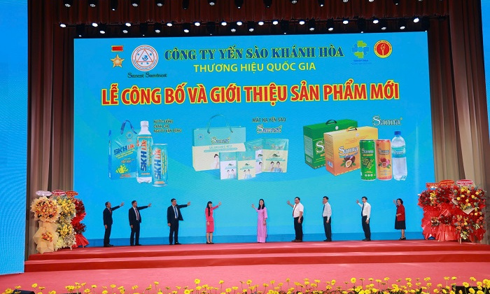 Yến Sào Khánh Hòa: Hành trình 35 năm vững bước và khăng định vị thế dẫn đầu