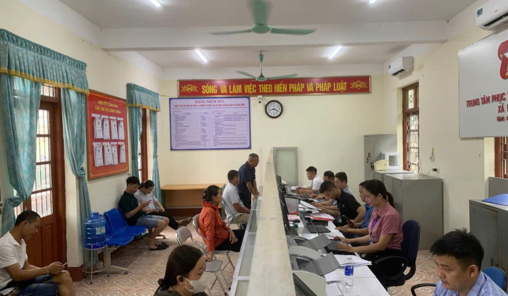 Xã Dân Tiến (Thái Nguyên): Phát huy nội lực, sáng tạo trong công tác giảm nghèo bền vững