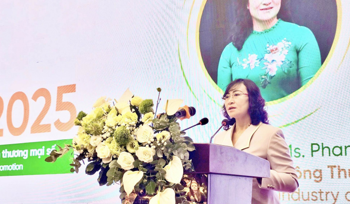 Thương hiệu thực phẩm Việt Nam và giải pháp bứt phá từ xúc tiến thương mại số