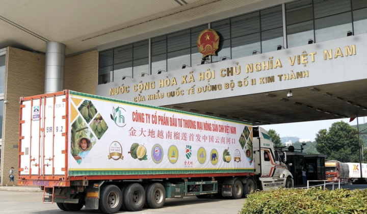 Quy định mới của Trung Quốc về đăng ký cơ sở sản xuất thực phẩm nhập khẩu