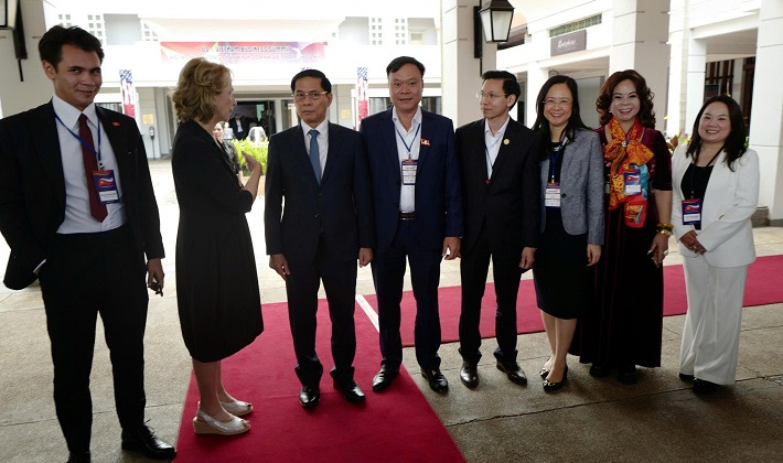 Casumina tham dự Hội nghị Thượng đỉnh Kinh doanh Việt Nam - Hoa Kỳ