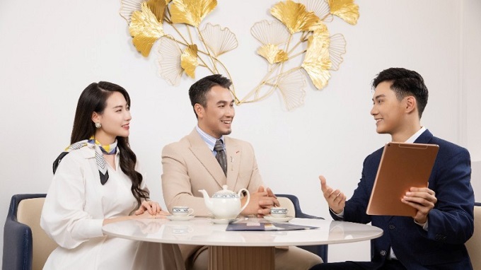 SeAPremium Lounge - Dấu ấn khác biệt dành cho giới tinh hoa tại SeABank