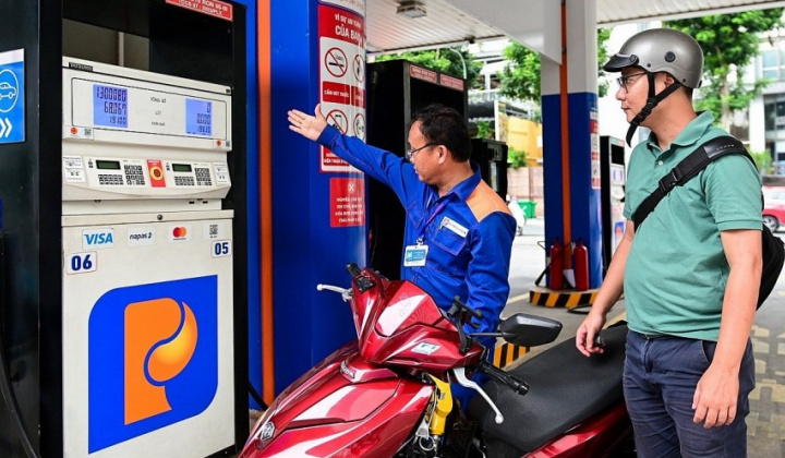 Kỳ điều hành giá xăng dầu ngày 13/11: Đồng loạt tăng nhẹ