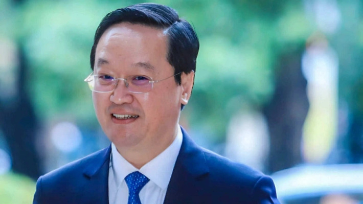 Ông Nguyễn Đức Trung được bầu giữ chức Chủ tịch UBND thành phố Hà Nội