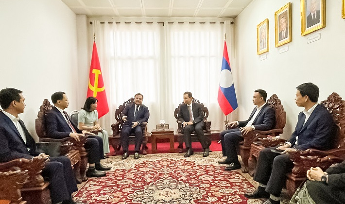 Vinachem quyết tâm đẩy nhanh tiến độ Dự án Muối mỏ Kali