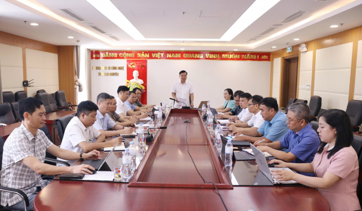 Thái Nguyên: Khoa học, công nghệ và chuyển đổi số - Động lực phát triển bền vững