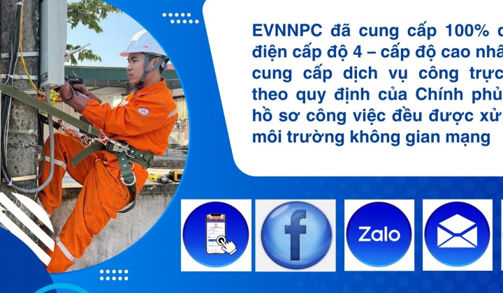 Tổng công ty Điện lực miền Bắc: Nỗ lực về đích toàn diện, hướng tới giai đoạn phát triển mới