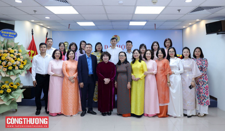 Phát huy thế mạnh Công đoàn Tạp chí Công Thương, phấn đấu hoàn thành xuất sắc nhiệm vụ nhiệm kỳ 2025 - 2030