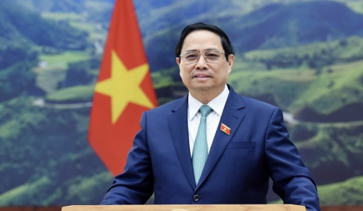 Thủ tướng sắp thăm chính thức Kuwait, Algeria và dự Hội nghị Thượng đỉnh G20 ở Nam Phi