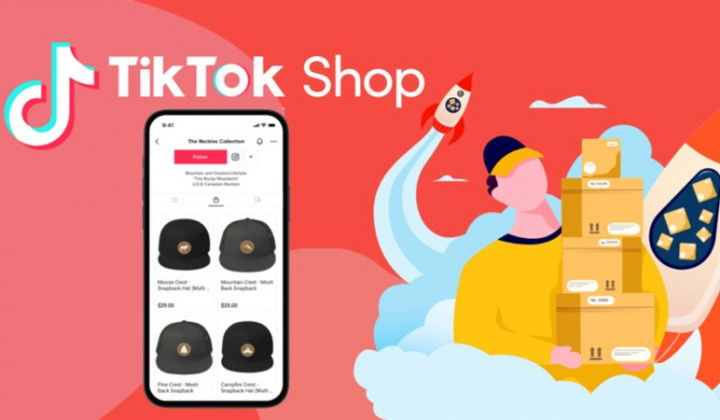 Các yếu tố ảnh hưởng đến ý định mua sắm trực tuyến trên TikTok của sinh viên khối ngành kinh tế tại TP. Hồ Chí Minh