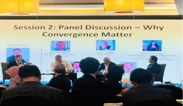 Việt Nam hợp tác thúc đẩy sự thống nhất và đơn giản hóa quy tắc xuất xứ tại Châu Á - Thái Bình Dương