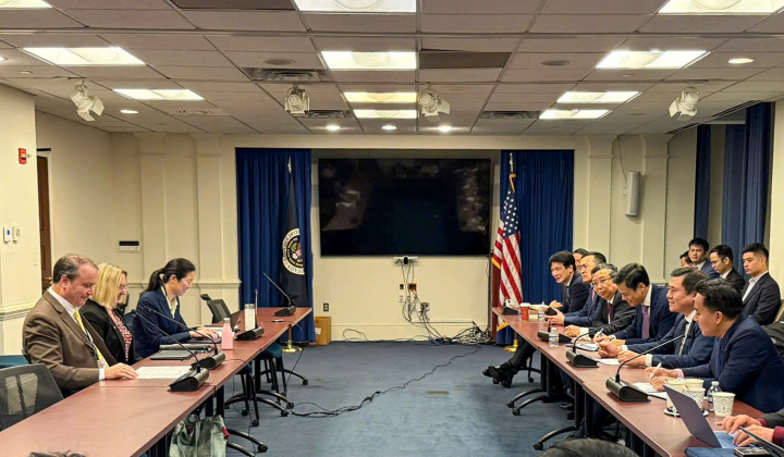 Kết thúc vòng đàm phán trực tiếp lần thứ 5 Hiệp định Thương mại đối ứng giữa Việt Nam và Hoa Kỳ