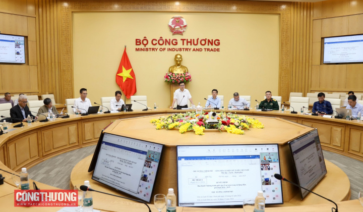 Bộ Công Thương xây dựng chính sách về sử dụng điện an toàn giai đoạn 2026 - 2030