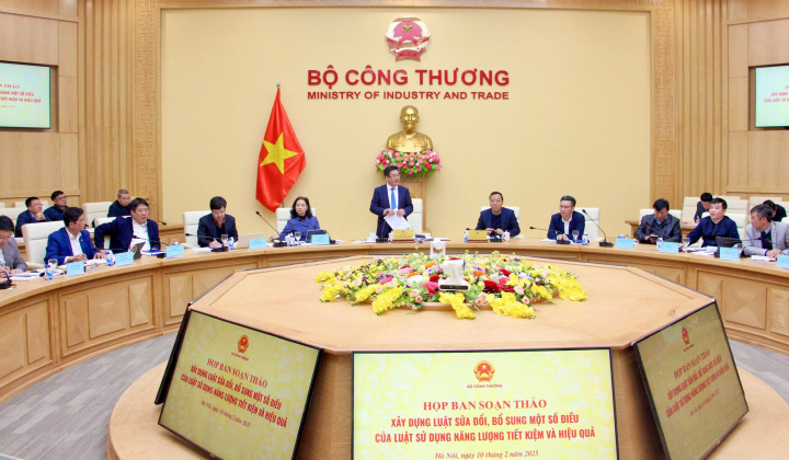 Bộ Công Thương: Đột phá về thể chế tạo động lực phát triển nhanh, bền vững