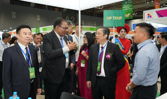 VINACHEM EXPO 2025: Sự kiện công nghiệp hóa chất lớn nhất năm sẽ diễn ra tại TP. Hồ Chí Minh