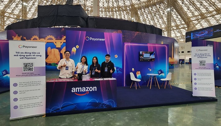 Payoneer tăng cường hỗ trợ doanh nghiệp xuất khẩu Việt Nam chinh phục thị trường toàn cầu