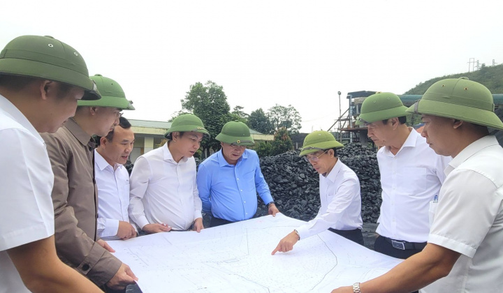 TKV: Đảm bảo hệ thống kho cảng đáp ứng cho công tác sản xuất, tiêu thụ