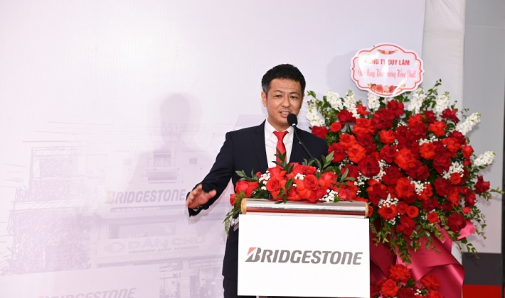 Bridgestone đánh dấu 15 năm gắn bó cùng người tiêu dùng Việt Nam