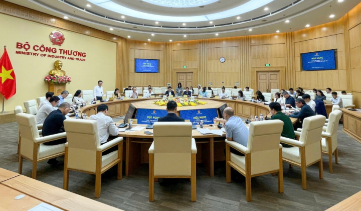 Bộ Công Thương đổi mới công tác xây dựng và thi hành pháp luật đáp ứng yêu cầu phát triển mới