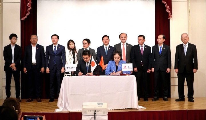 Tây Ninh mở rộng hợp tác chiến lược với vùng Kansai (Nhật Bản)