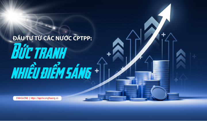 [eMagazine] Đầu tư từ các nước CPTPP: Bức tranh nhiều điểm sáng