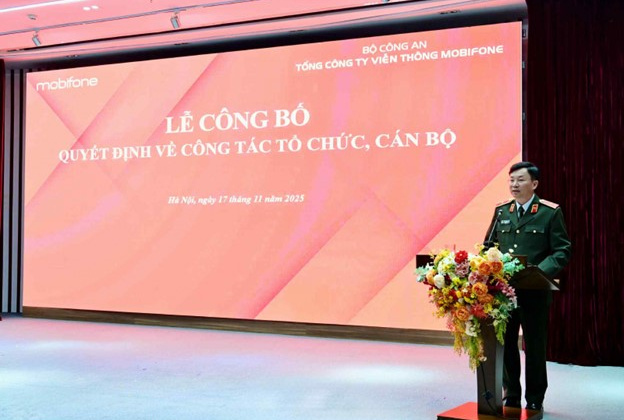 MobiFone chính thức triển khai Đề án kiện toàn tổ chức bộ máy