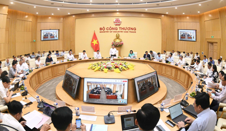 Cải cách thể chế trong ngành Công Thương tạo động lực tăng trưởng bứt phá