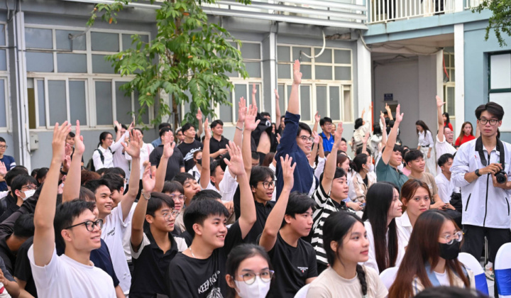 Nhiều cơ sở giáo dục đào tạo trên cả nước lan toả, hưởng ứng Cuộc thi “Tìm hiểu pháp luật về sử dụng năng lượng tiết kiệm và hiệu quả”