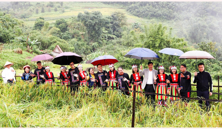 Thái Nguyên: Đồng hành cùng đồng bào dân tộc thiểu số trên hành trình giảm nghèo bền vững