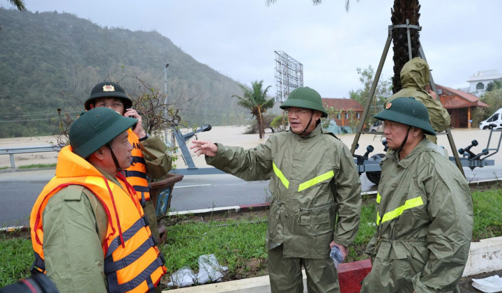 Gia Lai khẩn trương khắc phục hậu quả của mưa lũ