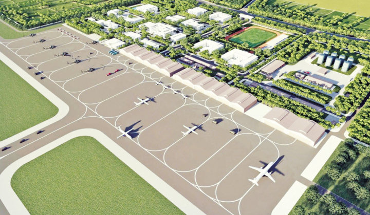 Dự án Cảng hàng không quốc tế Gia Bình: Tầm nhìn chiến lược, bước đột phá trong phát triển hạ tầng cho vùng Thủ đô