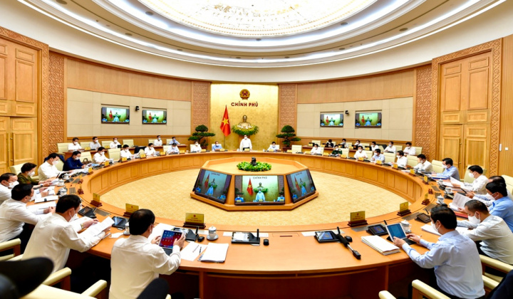 Quy định mới về nhiệm vụ, cơ cấu tổ chức của bộ, cơ quan ngang bộ áp dụng từ 20/11/2025