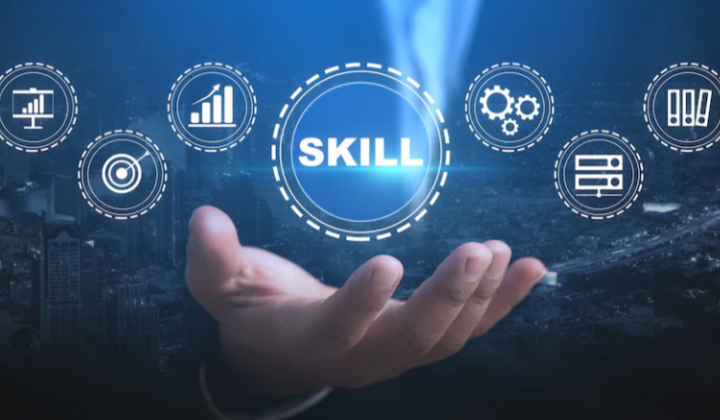 Mối quan hệ giữa năng lực số và kết quả học tập - Vai trò trung gian của động lực học tập