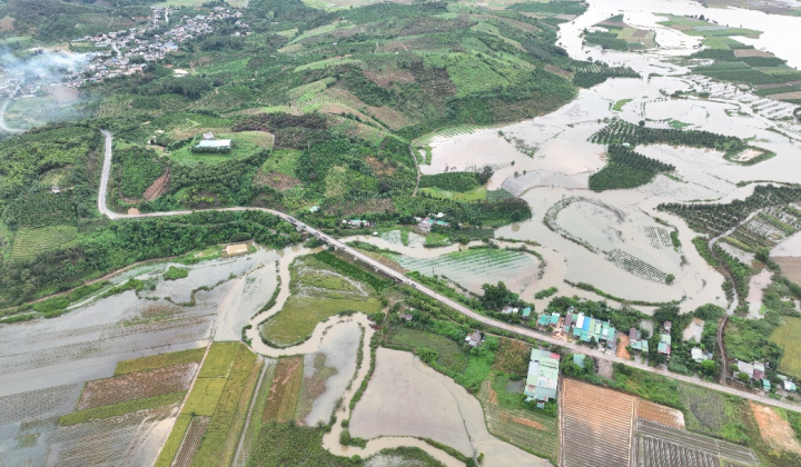 EVNGENCO3 đảm bảo an toàn ứng phó với mưa lũ tại khu vực miền Trung - Tây nguyên