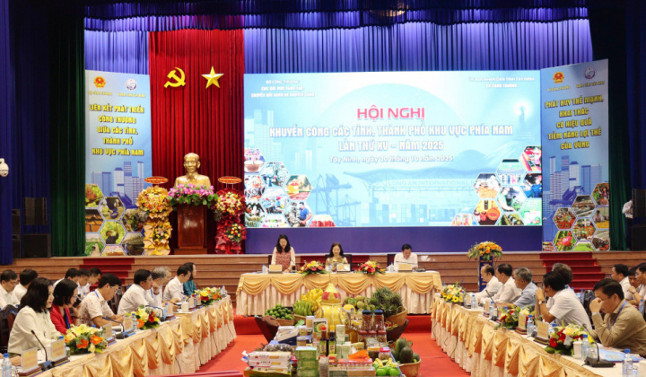 Hợp nhất bộ máy: Động lực mới cho công tác khuyến công phía Nam