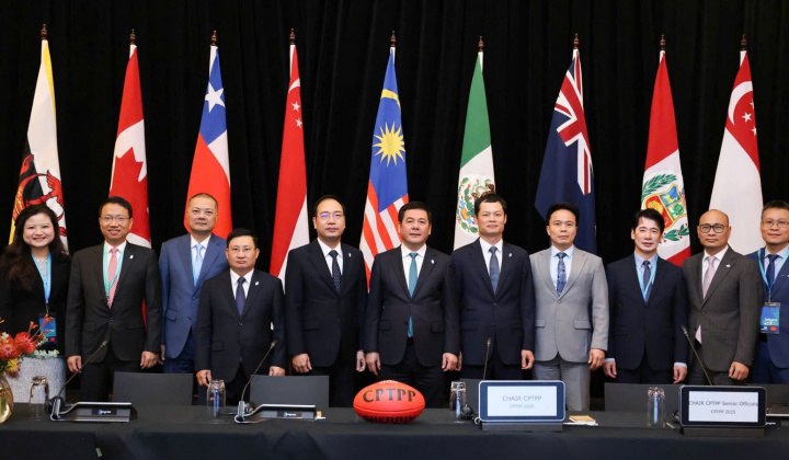 Bộ trưởng Nguyễn Hồng Diên dẫn đầu đoàn Việt Nam tham dự Phiên họp Hội đồng Hiệp định CPTPP lần thứ 9