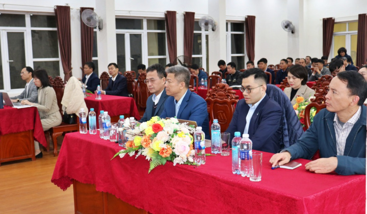 Cần tiếp tục hoàn thiện, đồng bộ các quy định của pháp luật trong công tác bảo vệ môi trường