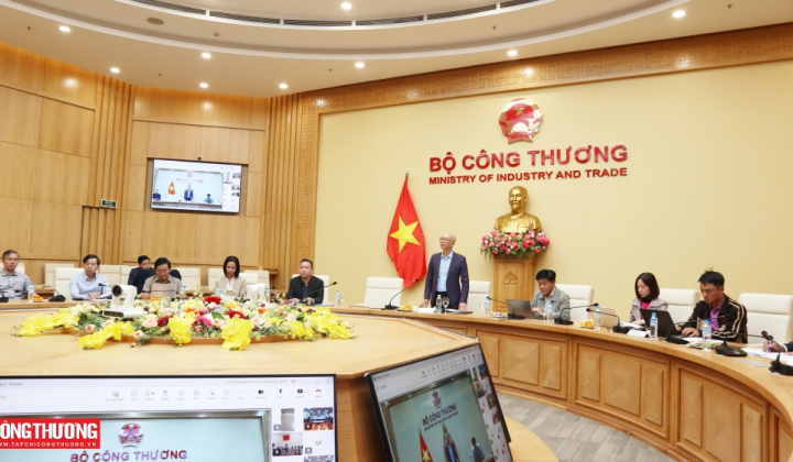 Bộ Công Thương triển khai Chiến lược phát triển dịch vụ logistics Việt Nam thời kỳ 2025-2035, tầm nhìn đến 2050