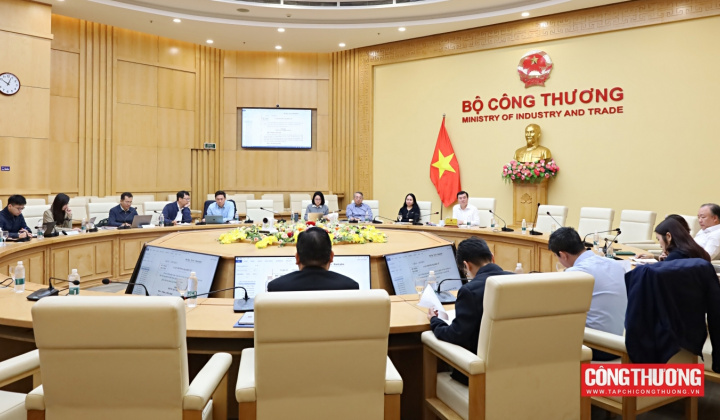 Rà soát toàn diện Dự án Luật Thương mại điện tử: Khẩn trương kiến tạo hành lang pháp lý cho kinh tế số