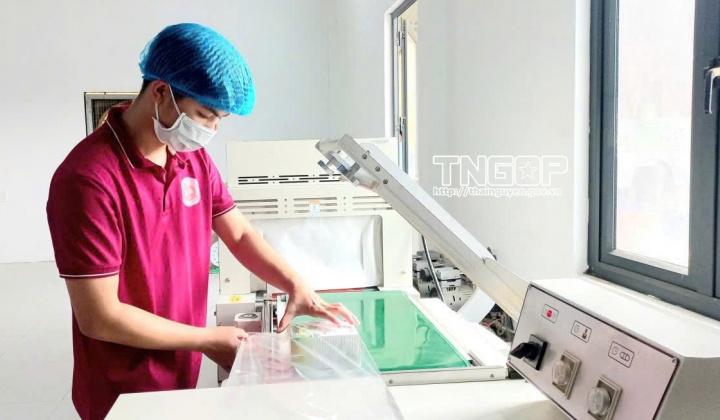 Thái Nguyên ban hành quy định mới về quản lý và thực hiện chương trình khuyến công địa phương