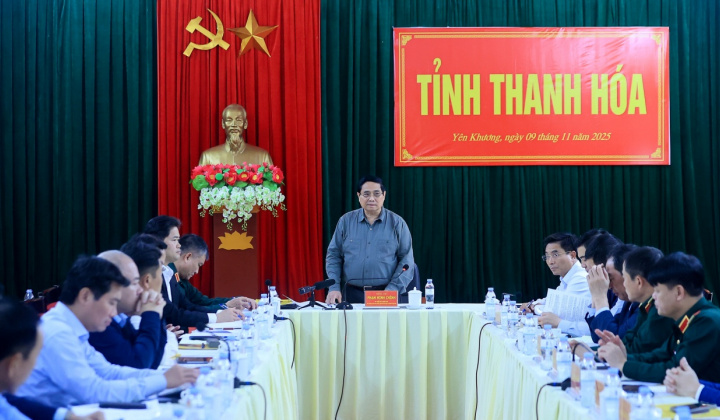 Thanh Hóa: Tập trung thực hiện các nhiệm vụ trọng tâm 2 tháng cuối năm 2025 và những tháng đầu năm 2026