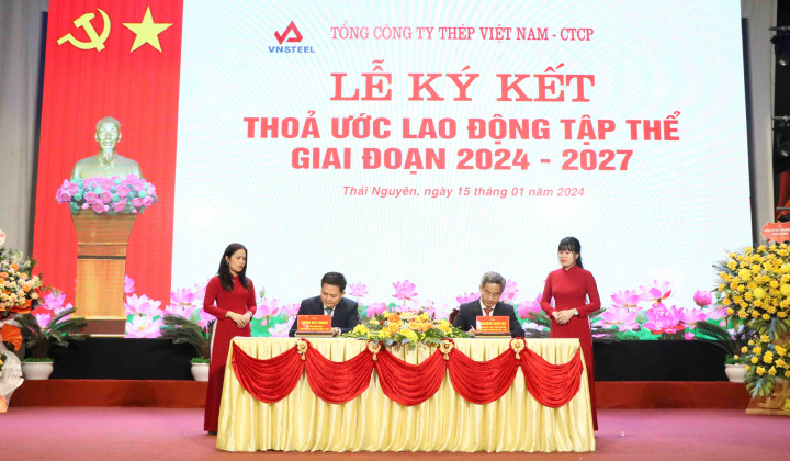 Công đoàn Tổng công ty Thép Việt Nam – CTCP: Tiếp tục đổi mới, nâng cao chất lượng hoạt động