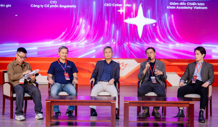 VSEC cảnh báo khoảng trống an ninh mạng ngày càng lớn trong kỷ nguyên AI